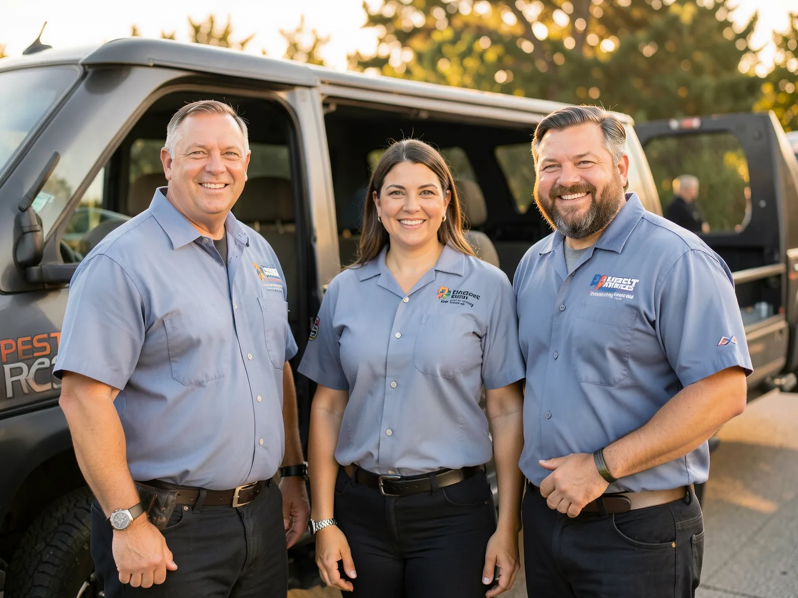 Pest Control company in Thaxton, MS