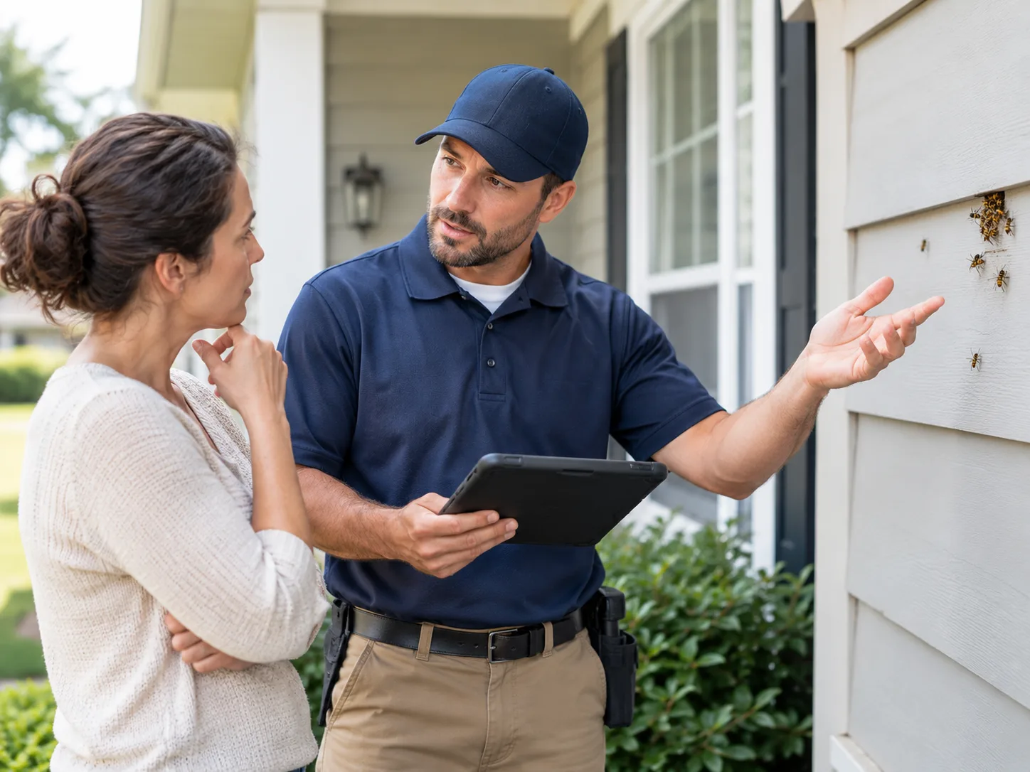 Pest Control Thaxton, MS FAQs
